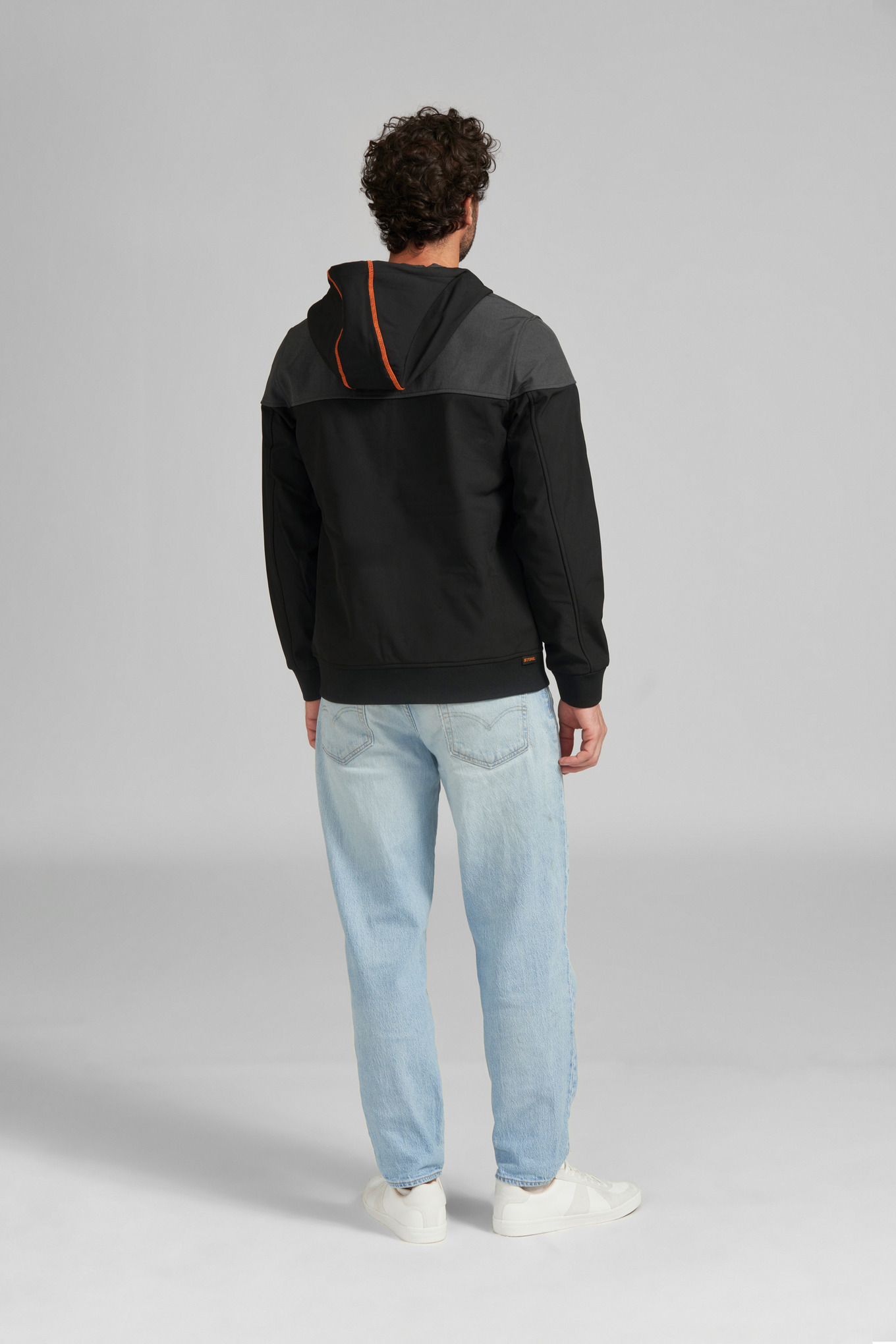 Σακάκι Softshell LOGO-CIRCLE