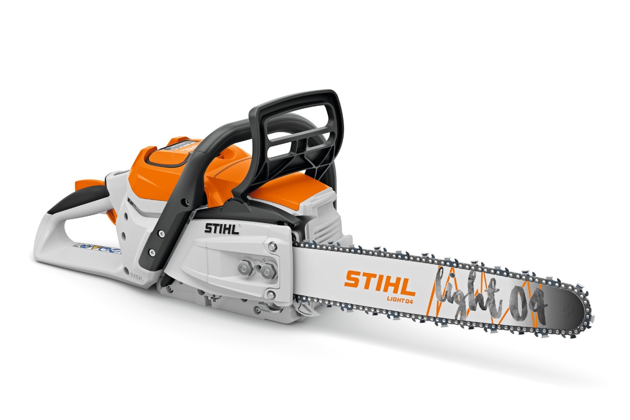 Επαναφορτιζόμενο αλυσοπρίονο STIHL MSA 300 από το σύστημα AP 