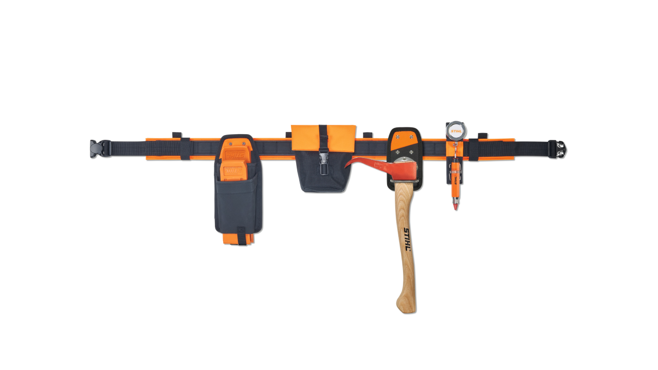 Ζώνη STIHL ADVANCE X-Flex με Forst Set Basic