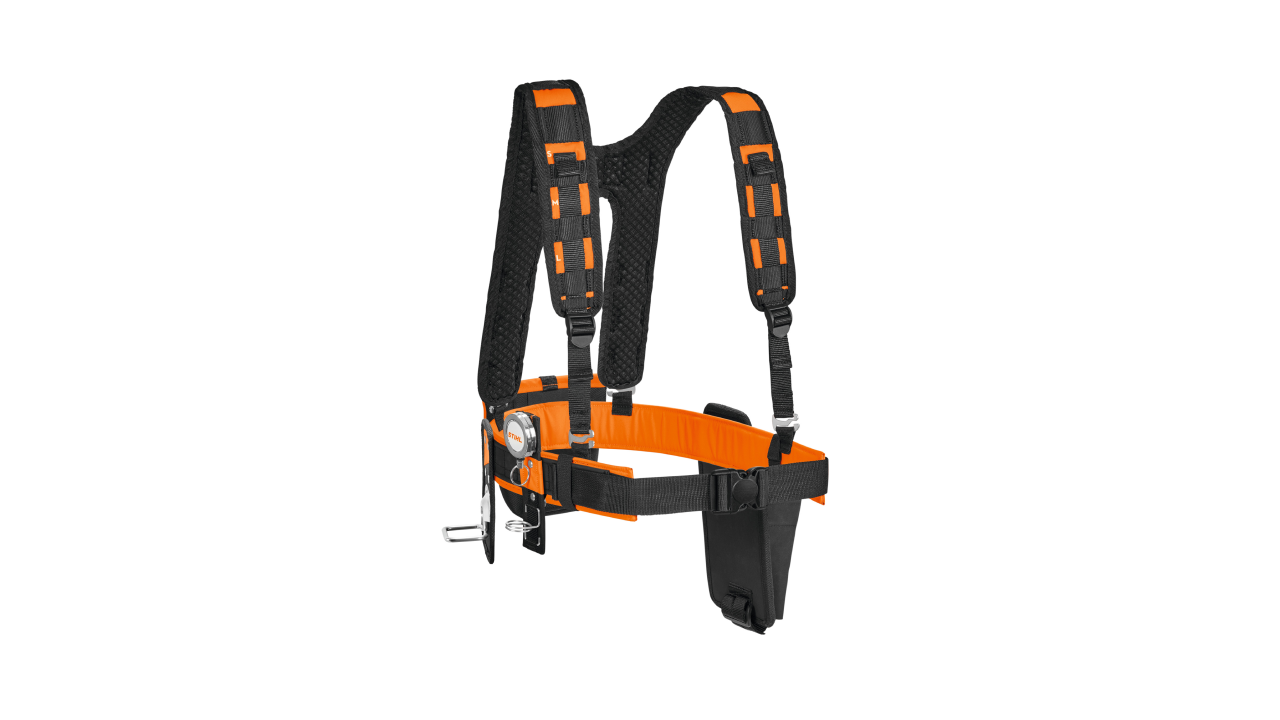 Ιμάντας με Forst Set Basic και αορτήρα ώμου STIHL ADVANCE X-Flex