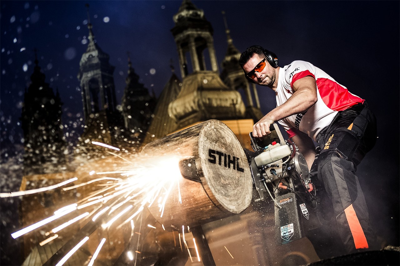 Παγκόσμιο πρωτάθλημα STIHL TIMBERSPORT 